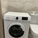 Apartmán у моря, тихий район, все удобства, 800 м до пляжа, до центра города15 мин *